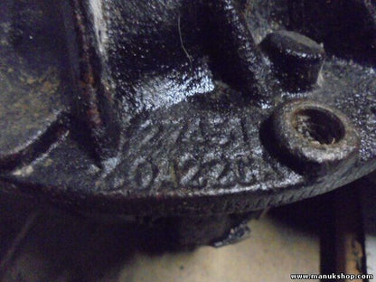 Grupo Diferencial Trasero Suzuki Vitara 2745160A22CA 27451 60A22CA piñón 43-10