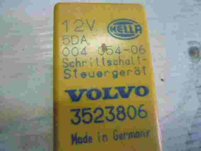 Relé  Volvo 740 940 3523806 Hella 5DA00405406 5DA 004 054-06