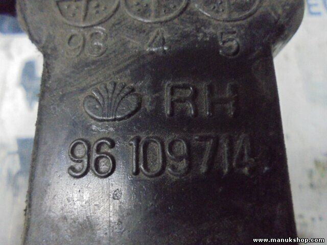 Manguera de tubo de aspiración tubo de aire de admisión Daewoo 96109714