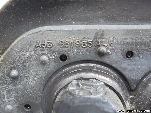 Evaporador de aire acondicionado Renault 653760N A53 651935A 651935 A 83 T360