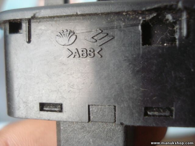 MANDO RETROVISOR Daewoo Nubira 3J27