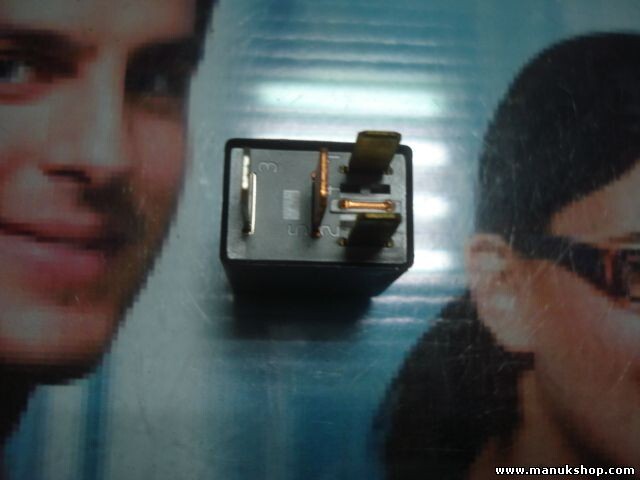 Relé  Toyota Avensis Corolla BOSCH 9008087013 90080-87013 0332017307 96607B