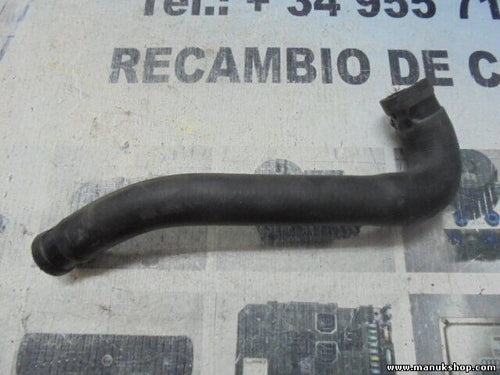 Manguera de succión de ventilación del cárter Mercedes W126 C126 1265066035 Phx