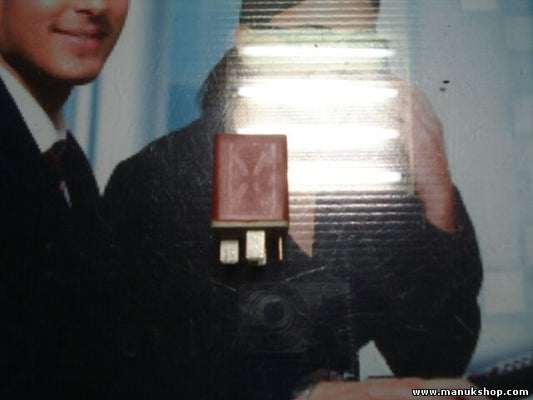 Rear window relé del desempañador Chrysler Jeep Grand Cherokee TRW 1525 56005146