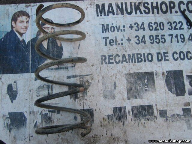 Muelles Mitsubishi Pajero Montero