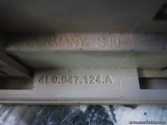 Luz Lectura Interior Audi Q7 4L 2005-2015 4L0 947 124 A 4L0.947.124.A 4L0947124A