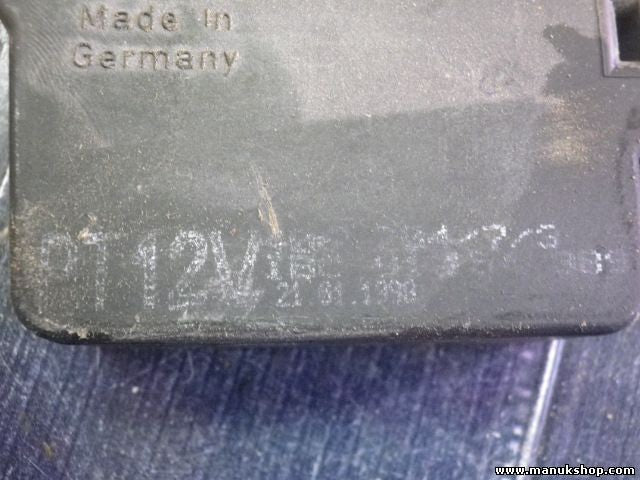 Cerradura cierre centralizado Puerta delantera derecha Opel Frontera 91154389