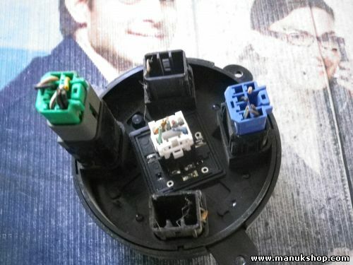 MANDO RETROVISOR  Ssangyong Actyon 8550131080 85501-31080 HCH