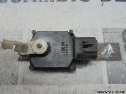 Cerradura cierre centralizado porton Nissan Patrol GR I Y60 JIDECO