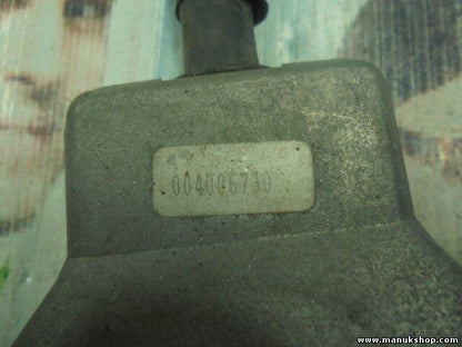 Control de la unidad de alarma inmovilizador módulo Tata Safari 004006730