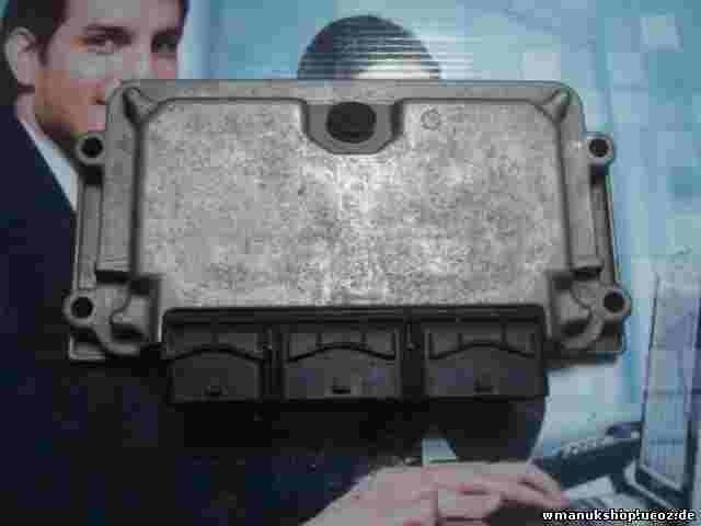 Centralita Peugeot 106 Citroen Saxo 9630059880  AS401  BOSCH 0281001839