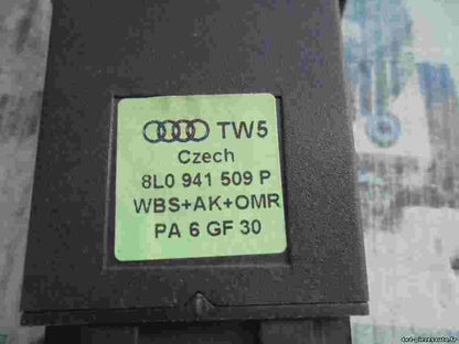 Interruptor de emergencia warning Audi A3 8L0941509P 8LO941509P PA6GF30