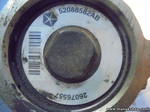 Bomba de dirección Jeep Grand Cherokee 3,1 TD 52088582AB 20602150F