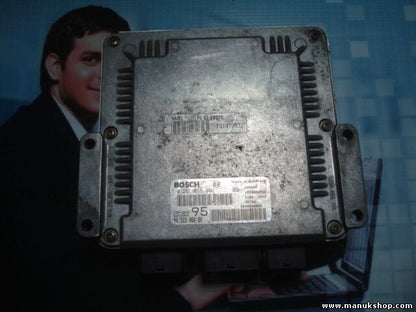 Centralita del motor Citroen C5 9652386080  EDC15C295 BOSCH 0281011340