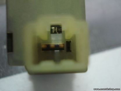 Interruptor de nivelación de faros Nissan Almera 37024A 32300 LUCAS 6896090J00