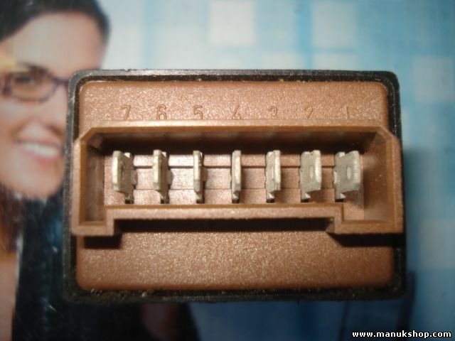 Módulo  Peugeot 405 Bitron Video TLC/PSA