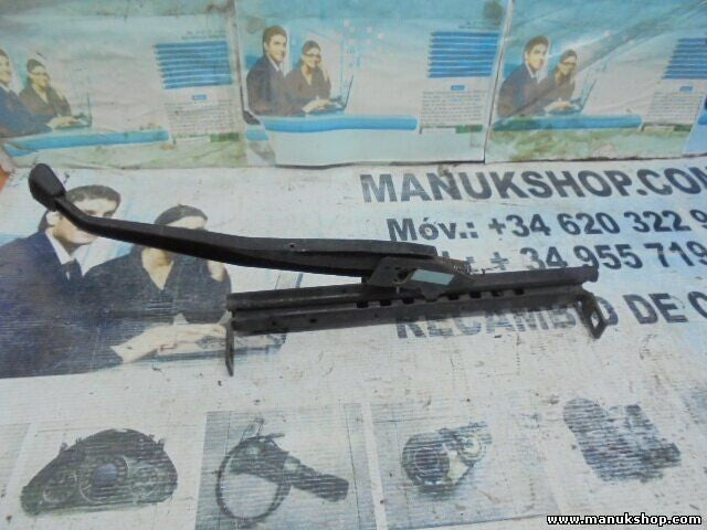 Guía de asiento derecho lado izquierdo Mitsubishi Pajero Montero 2.5 TD 2003