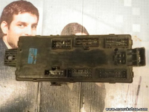 Scatola fusibili Mitsubishi Pajero 2500 TD GL MB852922