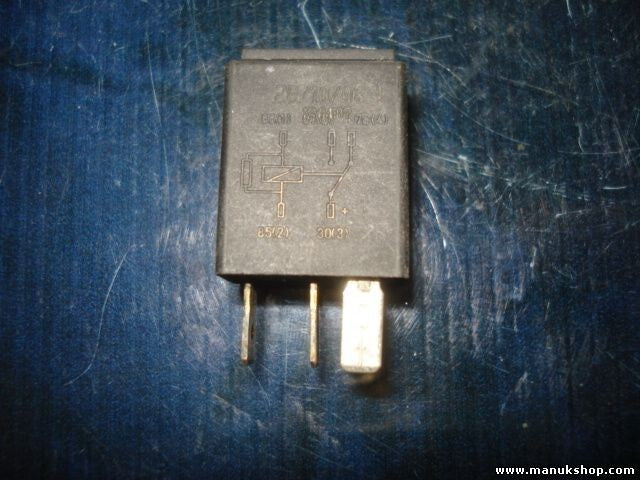 Niebla relé VW Golf Caddy Passat 3C Audi A2 A4 A6 Q7 Nr.395 8Z0951253