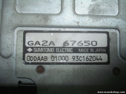 ABS Centralita Mazda 626 GA2A67650 GA2A 67650