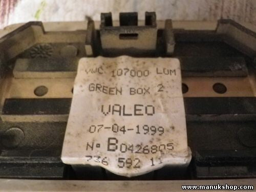 Sensor ultrasónico de alarma Land Rover Discovery YWC107000LUM YWC 107000 LUM