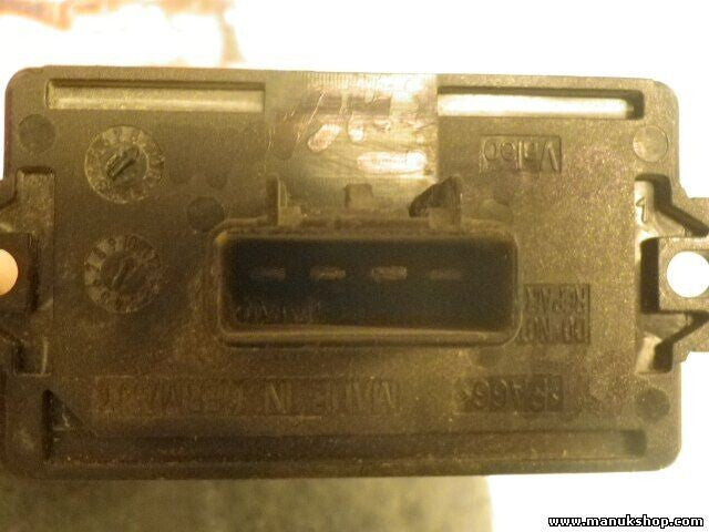 Resistencia calefaccion Chrysler T1000719U A 2R9K 1R44K R64K