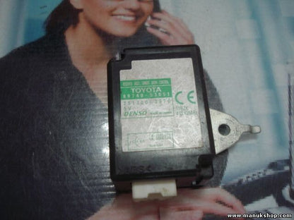Receptor control de la puerta Lexus 220D IS Toyota 8974053051 DENSO 2513003870