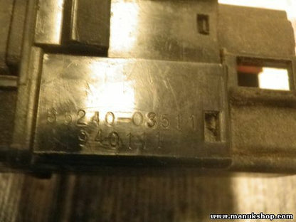 Interruptor de emergencia SsangYong Musso Korando (K4) Family 2.5 D 8524003511