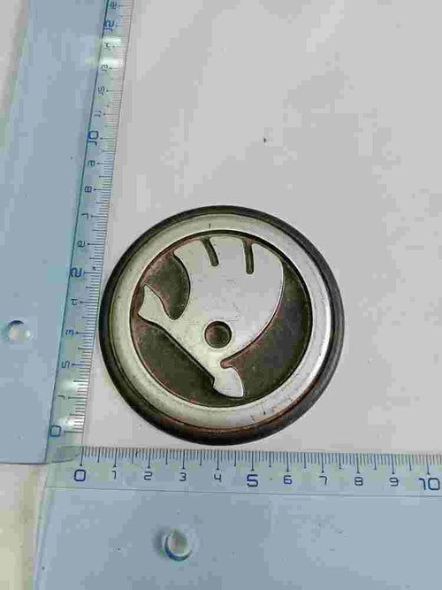 Emblema Skoda 7 cm