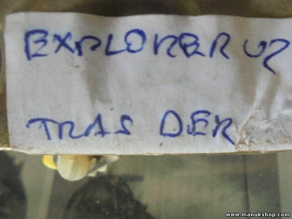  Cerradura puerta trasera derecha FORD USA Explorer U2 4.0  989040A 989040 A 