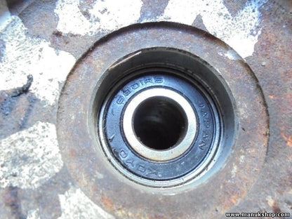 Mangueta rueda SsangYong Actyon 4142009405 6001RS