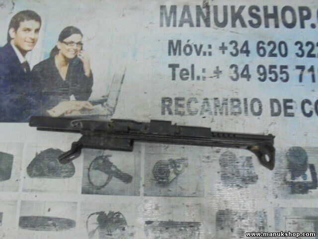 Guía de asiento derecho lado derecho Renault Scenic RX4 2007 97182659 RH