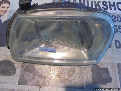 Faro delantero izquierdo Mitsubishi MR339729 MR 339 729 H.RA29.N R6405 02HC/RPL