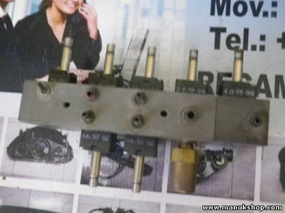 Válvula de suspensión de aire de válvula solenoide Land Rover P38 E312210006 /1