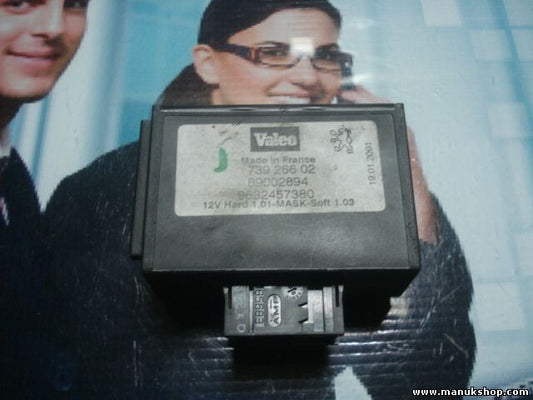 Centralita Peugeot 607 9632457380 89002894 VALEO 73926602 739 266 02