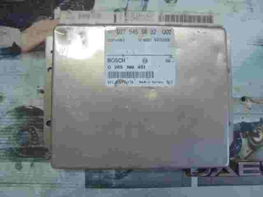 ETS ABS Centralita Mercedes E-Class W210 0275455632 Q02 FD99M07 BOSCH 0265109451