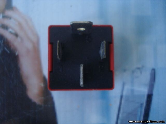 Relé Peugeot Citroen G. CARTIER 12V-60A-03540 7700844682A