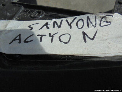 Salpicadero SsangYong Actyon XDi 2,7 0232D1FLP05 7650A 31010 LAM 7650A31010LAM