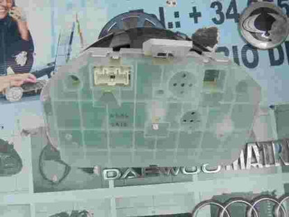 Cuadro de instrumentos  Mazda 2 DVDP75 DV DP75 D01J55430 D01J55430K9001