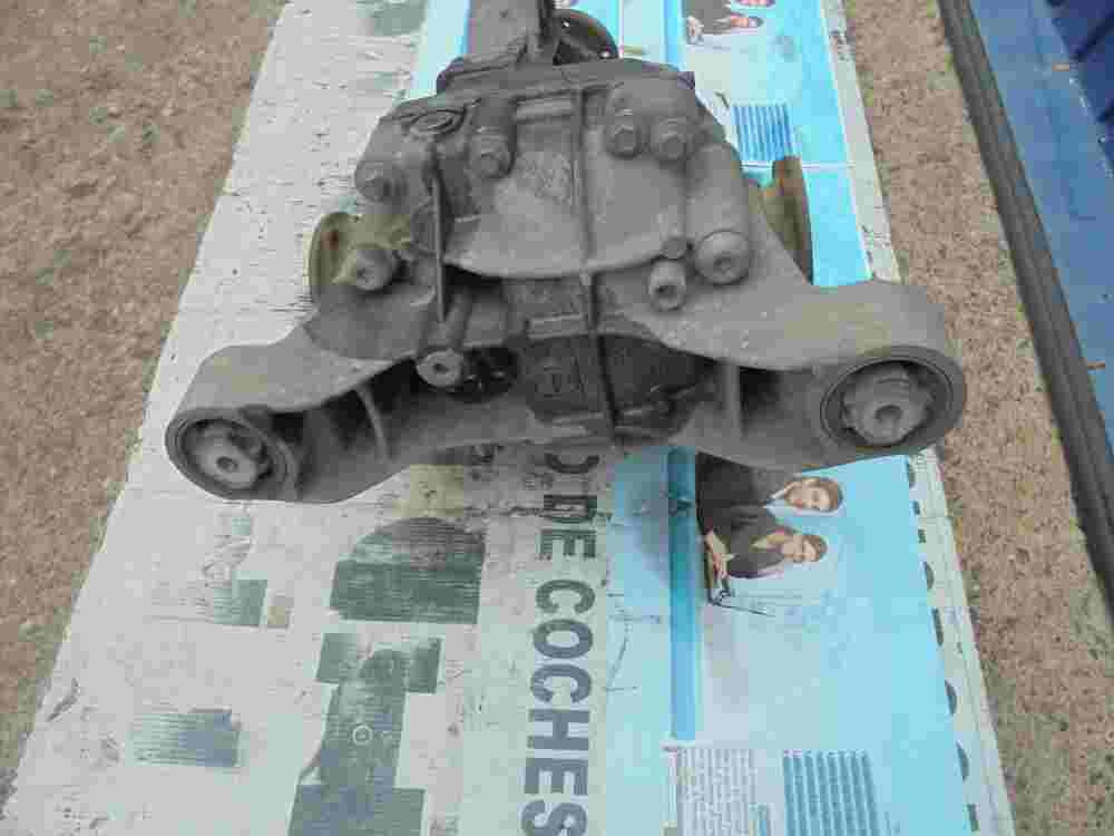 Grupo Diferencial Trasero Cayenne 2008 3.6 4460310019 6ae 99038 4460310018