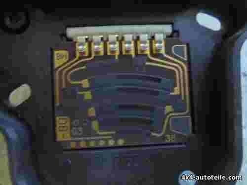 potenciómetro pedal Opel Astra GM 9157998 9 157 998 6PV00811200 6PV 008 112-00