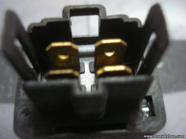 Relé KIA Shuma Sephia DX 50 DX50 DC12 30A SHJN W00