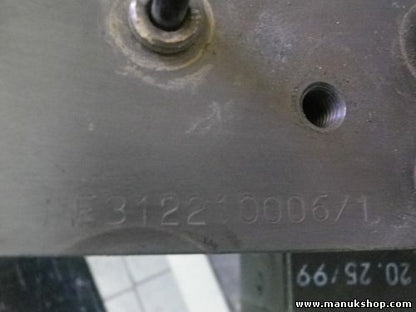 Válvula de suspensión de aire de válvula solenoide Land Rover P38 E312210006 /1