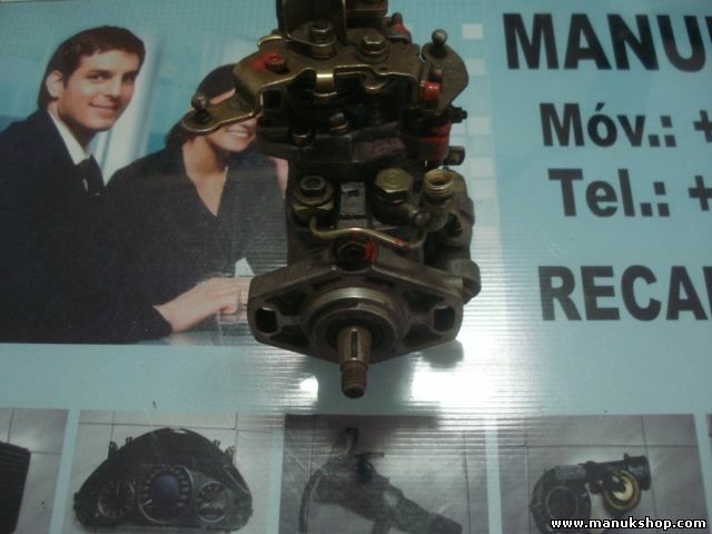 Bomba de inyección Opel Astra Vectra 1.7L 0460494330 0 460 494 330