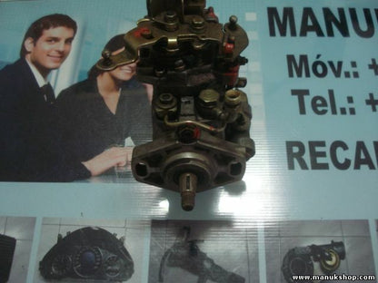 Bomba de inyección Opel Astra Vectra 1.7L 0460494330 0 460 494 330