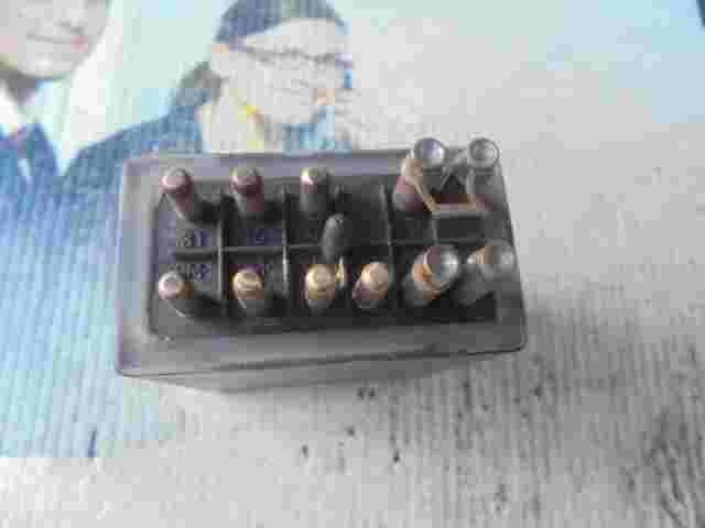 ELR Regolazione minimo Controller Mercedes W124 0035452432 BOSCH 0281001013