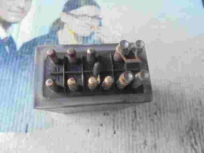 ELR Regolazione minimo Controller Mercedes W124 0035452432 BOSCH 0281001013