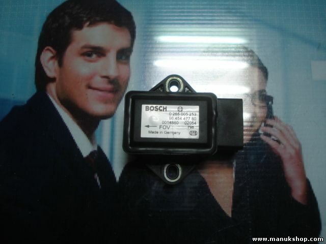 Sensor ESP / Fiat Ulysse Citroen C8 Peugeot Lancia Phedra 9645447780 0265005253 