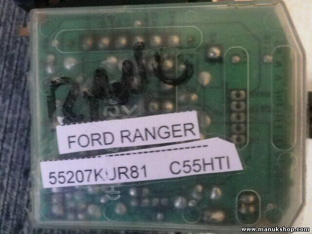 Mando limpia Ford Ranger 55207KUR81 C55HTI C55VTB79 PBT-GF30