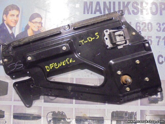 Meccanismo alzacristalli posteriore sinistro Rover Defender Discovery 2 AH222...